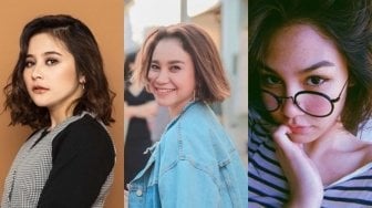 Wow, 5 Rambut Artis ini Tadinya Panjang jadi Pendek