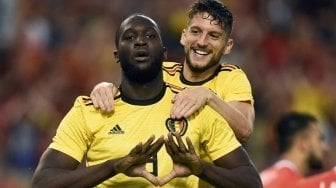 Taklukkan Kosta Rika, Martinez: Belgia Siap untuk Piala Dunia