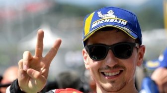 Lorenzo : Kemungkinan Saya Berjodoh di Sachsenring