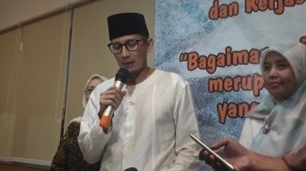 Gerindra Tunggu Jokowi Umumkan Pasangannya Terlebih Dulu