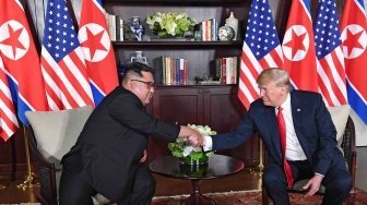 Pertemuan Trump - Kim Jong Un Belum Tentu Bawa Perdamaian Korea