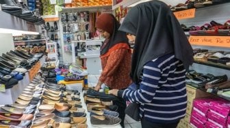 Begini Cara Memilih Sepatu untuk Lebaran