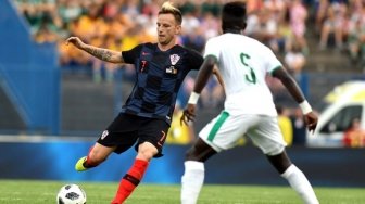 Kroasia Jumpa Argentina di Piala Dunia 2018, Rakitic: Mustahil Menghentikan Messi