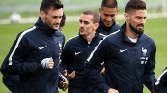 Hugo Lloris: Prancis Pantang Remehkan Australia