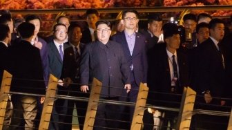 Kim Jong Un Muncul Perdana di Publik setelah Diisukan Meninggal