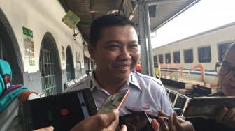 Jumlah Pemudik Kereta Turun, 25 Ribu Orang Berangkat Tiap Hari