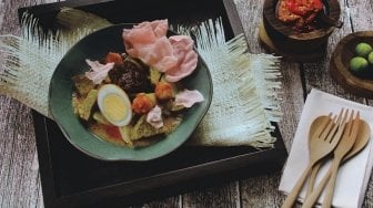 Ini Makanan yang Wajib Ada Saat Lebaran