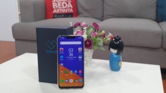 Review Asus Zenfone 5: Ada Harga, Ada Rupa