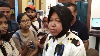 Kondisi Makin Membaik, Wali Kota Risma Tagih Laporan Kepala OPD