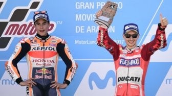 Lorenzo ke Honda, Ancaman Besar Buat Marquez?