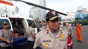 Temui Prabowo di Kertanegara, Pensiunan Polri Purwadi Arianto Bakal Jadi Wamenpan?