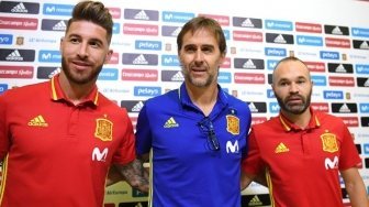 Breaking News: RFEF Pecat Lopetegui Satu Hari Jelang Piala Dunia