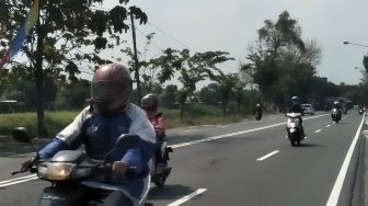Pantauan di Surabaya: H-3 Lebaran Jalanan Lengang