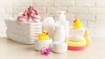 Produk Bayi Berikut Bisa Dimanfaatkan Sebagai Pengganti Skincare