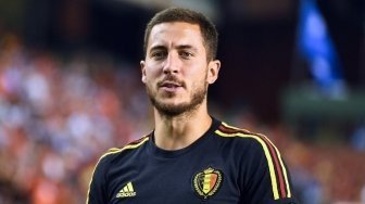 Bawa Belgia Balikan Ketertinggalan, Hazard Jadi Man of the Match