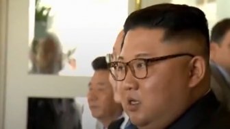 Uji Coba Rudal, Kim Jong Un Pakai Jam Tangan Ratusan Juta