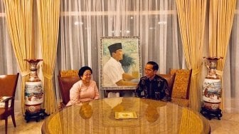 Pengamat: Peluang Jokowi Kecil Bisa Gantikan Megawati di PDI Perjuangan