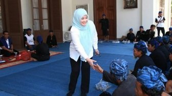 Disebut Selingkuhan Menteri, Bupati Pandeglang Lapor Polisi