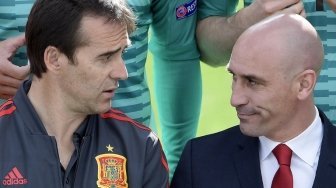 Mantan Pelatih Spanyol: Rubiales Masih Hijau