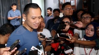 Ternyata Demokrat Belum Serius Bahas Pasangkan JK - AHY