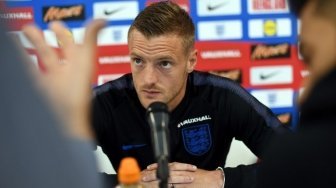 Vardy Pensiun di Timnas, Begini Kata Pelatih Leicester City