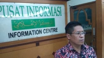 Buka Puasa Terakhir, Masjid Istiqlal Bagikan Beras 5 Kg