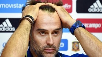 Real Madrid Kalah dari Alaves, Julen Lopetegui Dipecat?