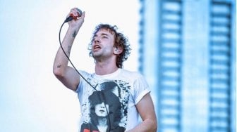 Gitaris The Strokes Meriahkan We The Fest 2018