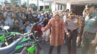 Risma Khawatir Dana Kelurahan Membuat Lurah Terbelit Hukum