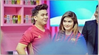 Billy Syahputra Jawab Rumor Balikan dengan Hilda Vitria: Nggak Tahu ke Depannya