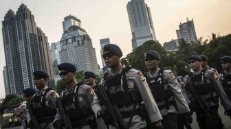 Polisi: Tiga Lapis Penjagaan Stadion Kanjuruhan Malang Selama Piala Menpora
