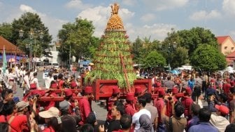 Masa Pandemi Covid-19, 5 Tradisi di Yogyakarta Ini Bakal Sangat Dirindukan