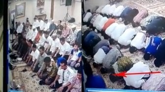 Polisi Kejar Pencuri yang Bobol Rumah Sandiaga Uno saat Tarawih