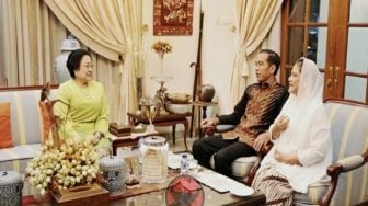 Megawati Sudah Tentukan Waktu Umumkan Cawapres untuk Jokowi