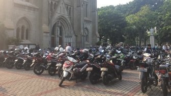 Salat Idul Adha, Gereja Katedral Jakarta Mundurkan Jadwal Misa Minggu