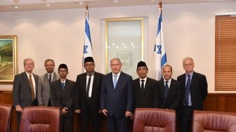 Ketua DPR Nilai Gus Yahya ke Israel Picu Situasi Tak Kondusif