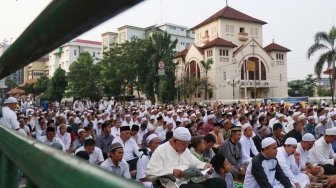 Resmi! Takbiran Keliling dan Sholat Idul Fitri di Masjid Dilarang di Batam