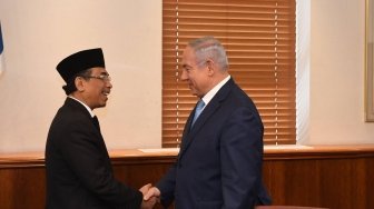 Gus Yahya Diundang Konferensi Agama-agama Ibrahim di Vatikan