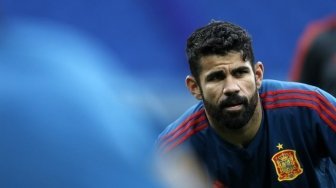 Rumah Diego Costa, Eks Bomber Chelsea dan Atletico Madrid, Digeledah Polisi