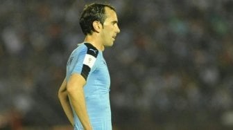 Diego Godin Dikabarkan Bakal Kembali ke Atletico Madrid