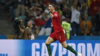 Piala Dunia 2018, Oesman Sapta Jagokan Portugal karena Ronaldo