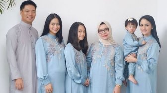 Secantik Mamanya, 5 Potret Jasmine Abeng Anak Gadis Ririn Ekawati