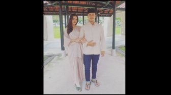 Raisa Ngidam Ini, Hamish Daud Langsung Kasih yang Terbaik