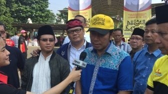 Prabowo Kecolongan Lulung ke PAN : Katanya Mau Masuk Gerinda?