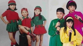 Ngetop di 90an, ini Kabar Terbaru Personil Trio Kwek Kwek