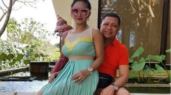 Status Artis Bikin Krisdayanti dan Raul Lemos Kerap Cekcok