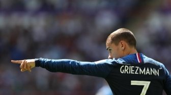 Presiden Uruguay Siap Sambut Antoine Griezmann di Kediamannnya