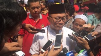 Zulkifli Hasan Sebut Pilkada 2018 Jadi Rujukan Peta Politik 2019