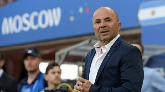 Tinggalkan Klub Brasil, Jorge Sampaoli Jadi Pelatih Baru Marseille