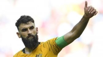 Dikalahkan Prancis, Jedinak: Australia Cuma Kurang Beruntung